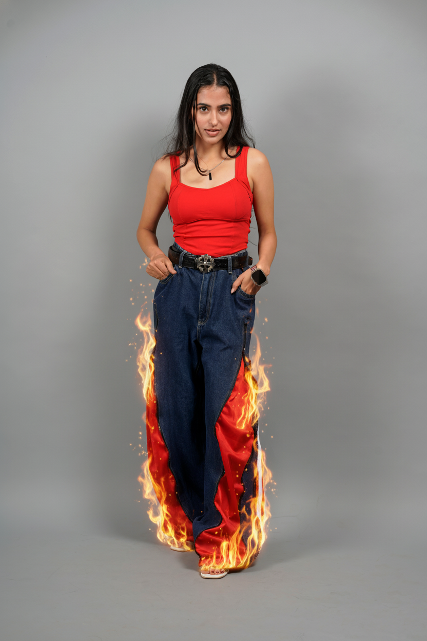 Cargo with AR elements